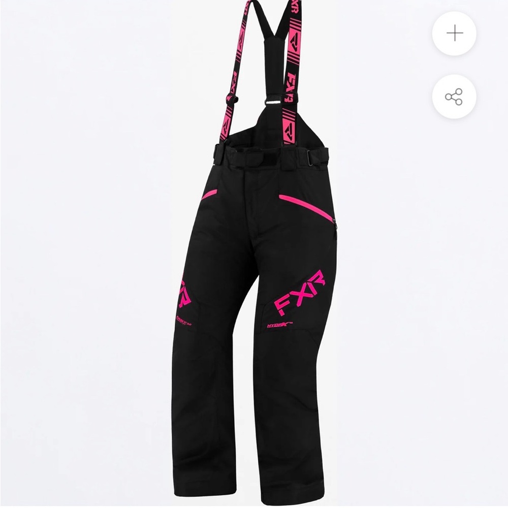 FXR Women's Bibs